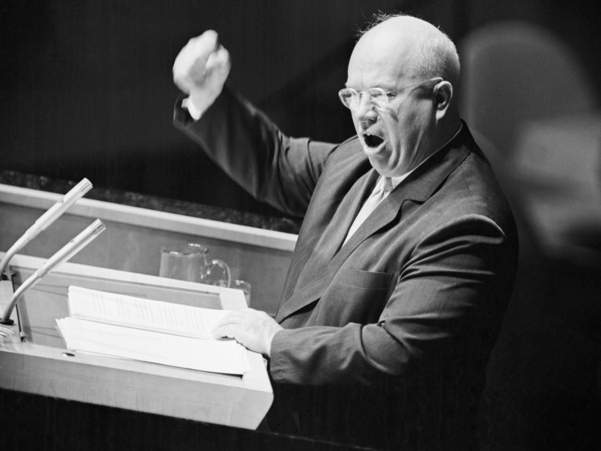 İcraatın İçinden 4: Nikita Khrushchev