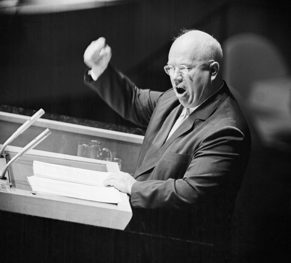 İcraatın İçinden 4: Nikita Khrushchev